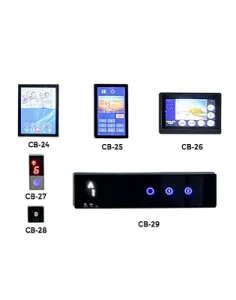 Button Call Box CB-24~29
