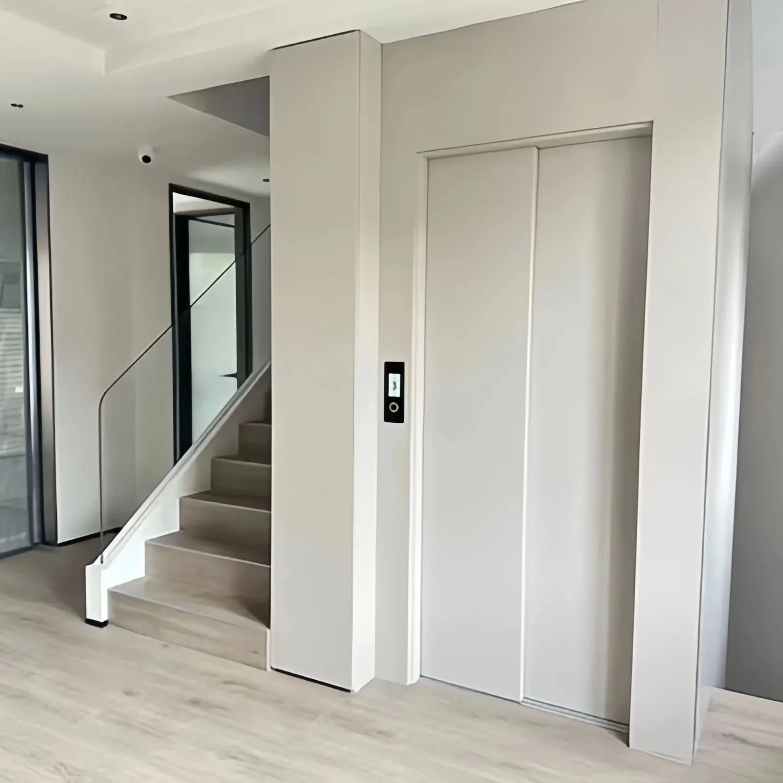 Hall door style