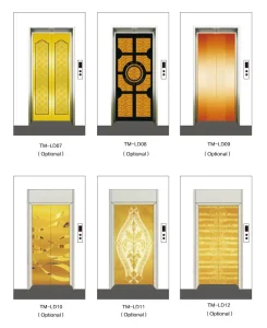 Hall Door Style TM-LD07~12