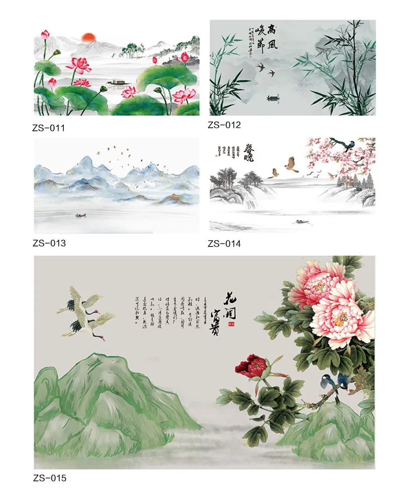 Boden Serie ZS-011~015