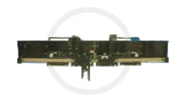 synchronous steel belt traction machine