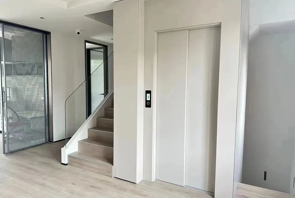 hydraulic passenger lifts