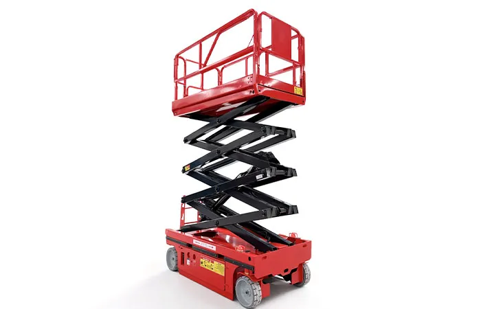 Self Propelled Scissor Lift